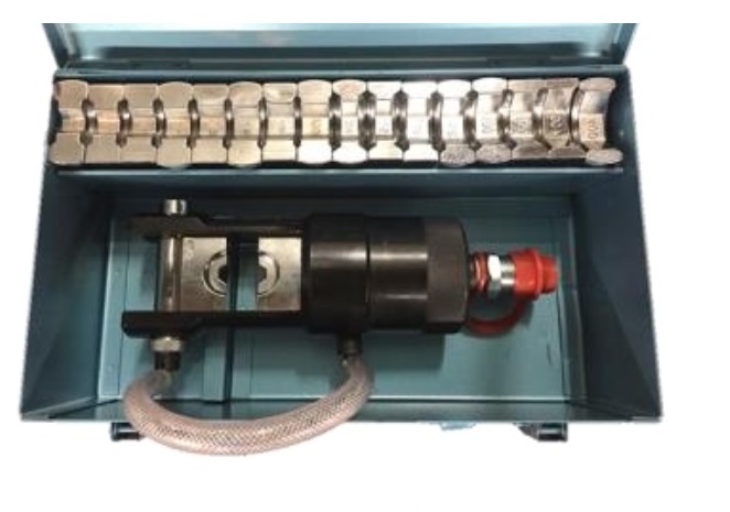 HYDRAULIC CRIMPING TOOL 50mm2 to 400mm2 - Click Image to Close